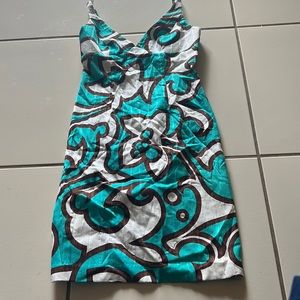 An original Milly of New York dress.